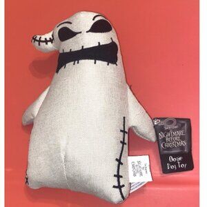 Oogie Boogie Dog Toy Nightmare Before Christmas Halloween 9 in. H Pet